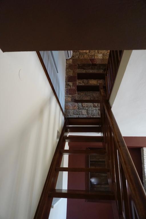Villa Haus Kleopatra Leonídion Esterno foto